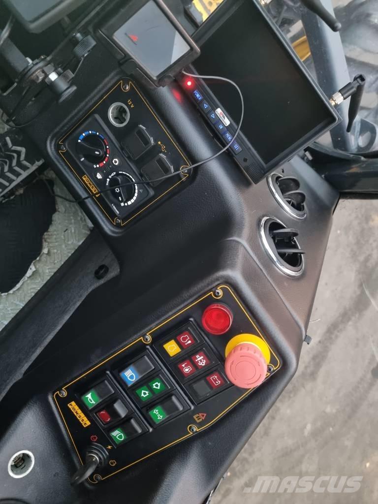 Ponsse Scorpion Harversteri