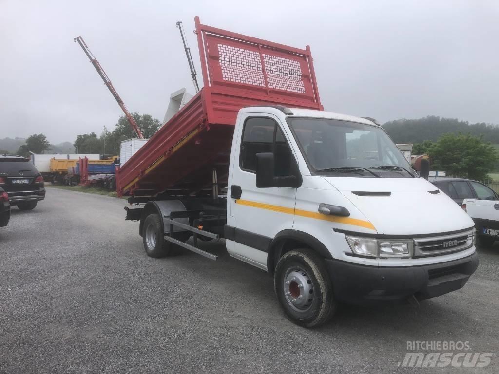 Iveco Daily 60C14 Kiper kamioni