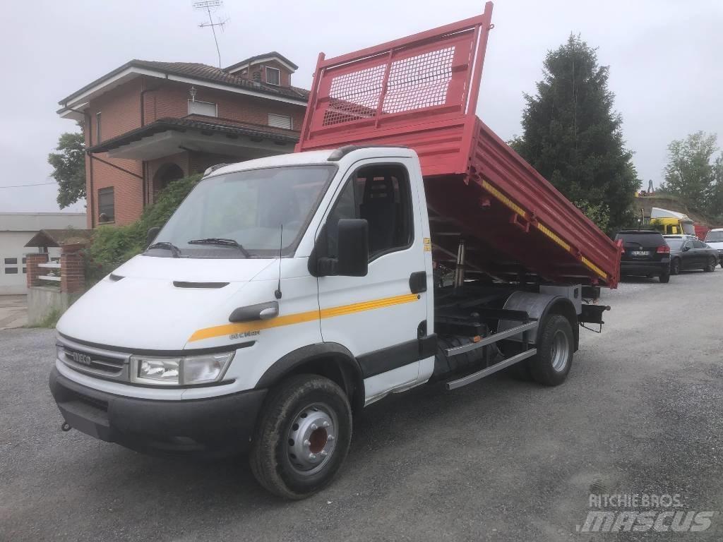 Iveco Daily 60C14 Kiper kamioni