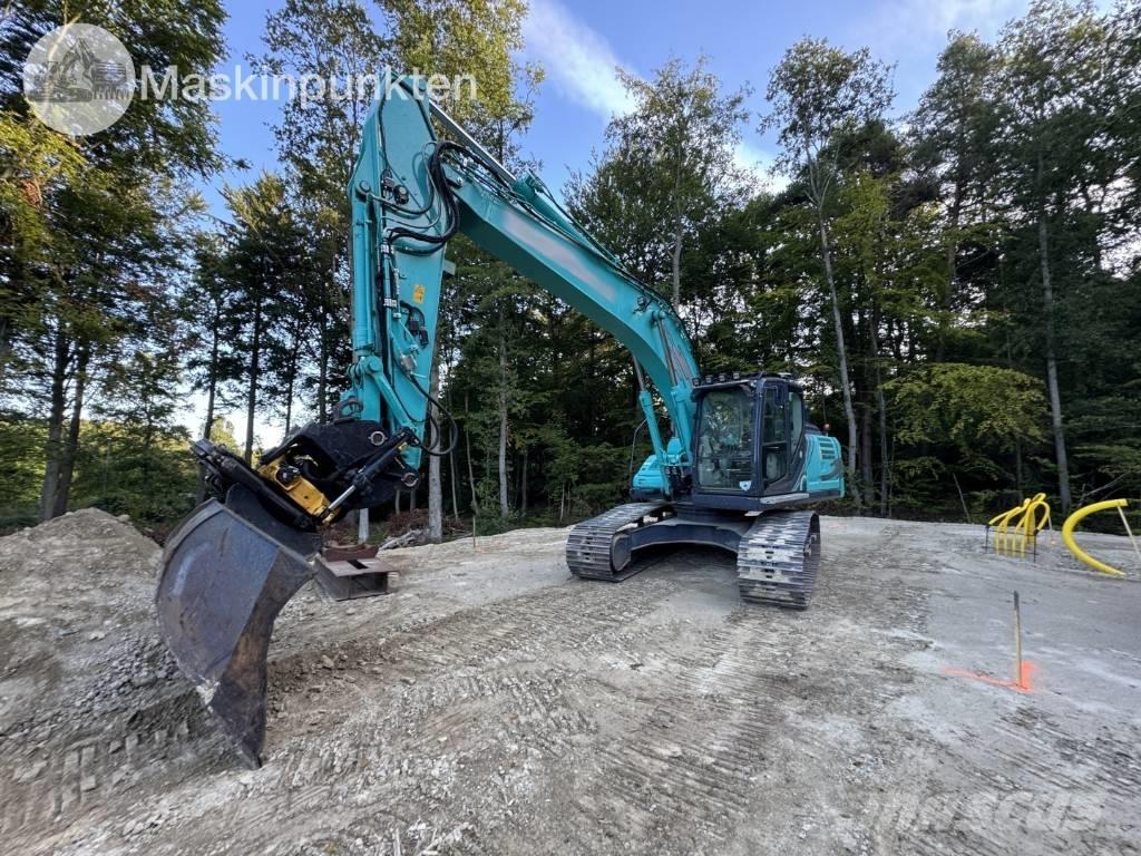 Kobelco SK 210 LC-10 Bageri gusjeničari