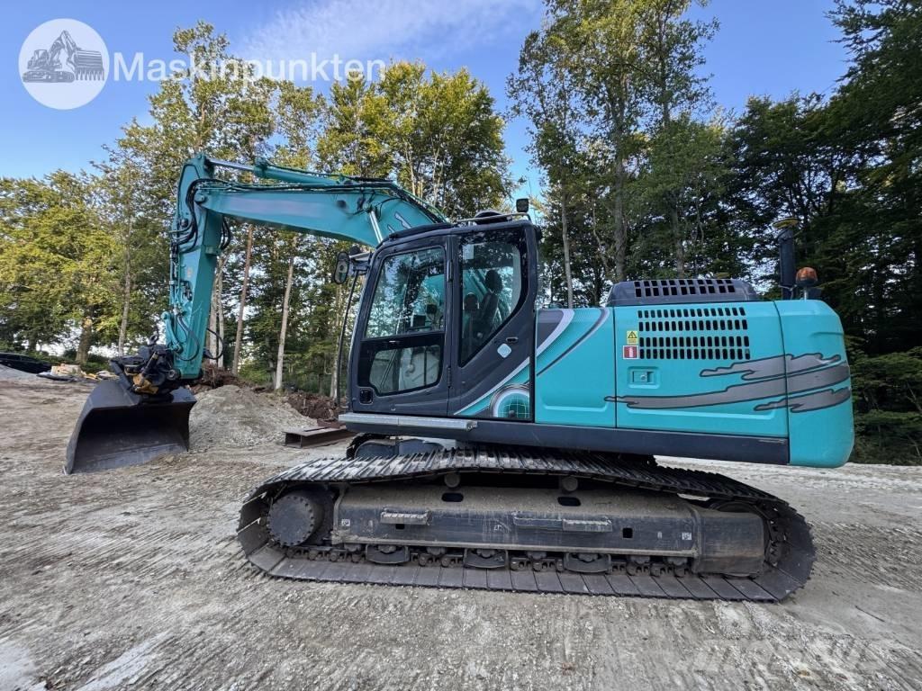 Kobelco SK 210 LC-10 Bageri gusjeničari