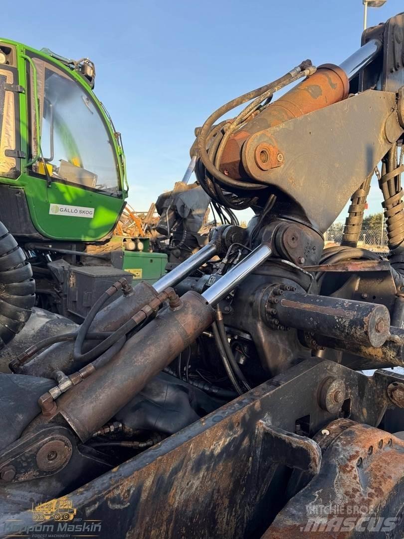 Timberjack 1470D Harversteri