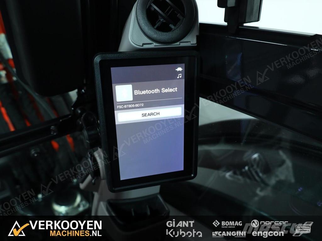 Kubota KX042-5 Mini bageri <7t