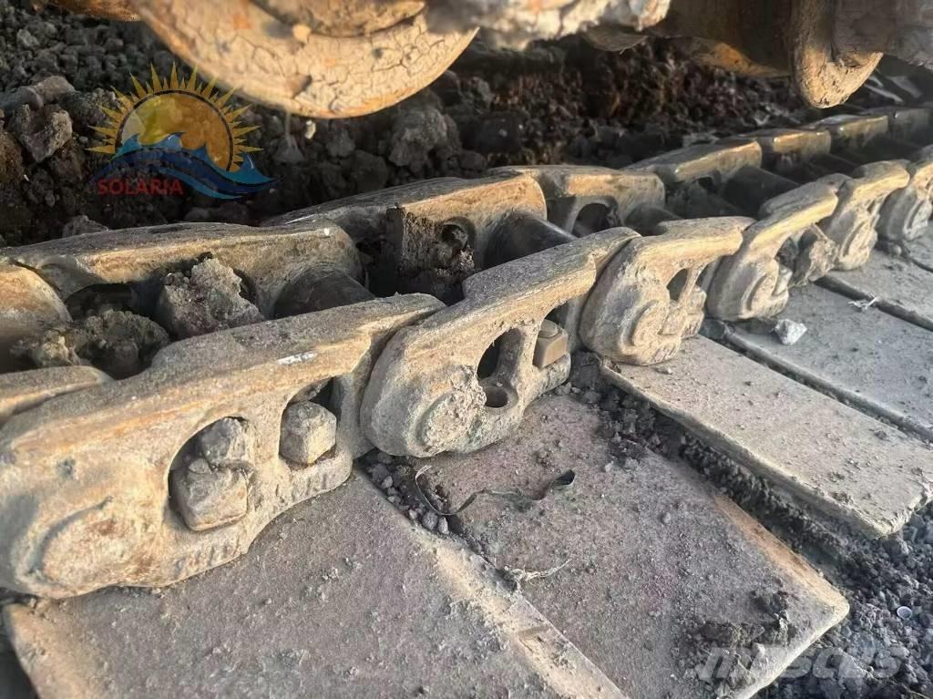 Hyundai Robex 215-7 Bageri gusjeničari