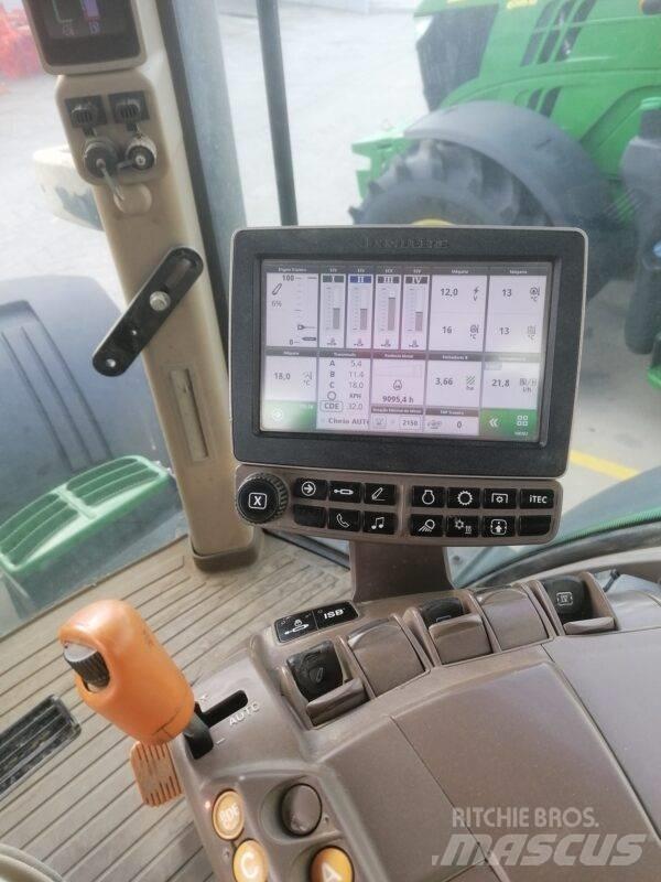 John Deere 7230 R Traktori