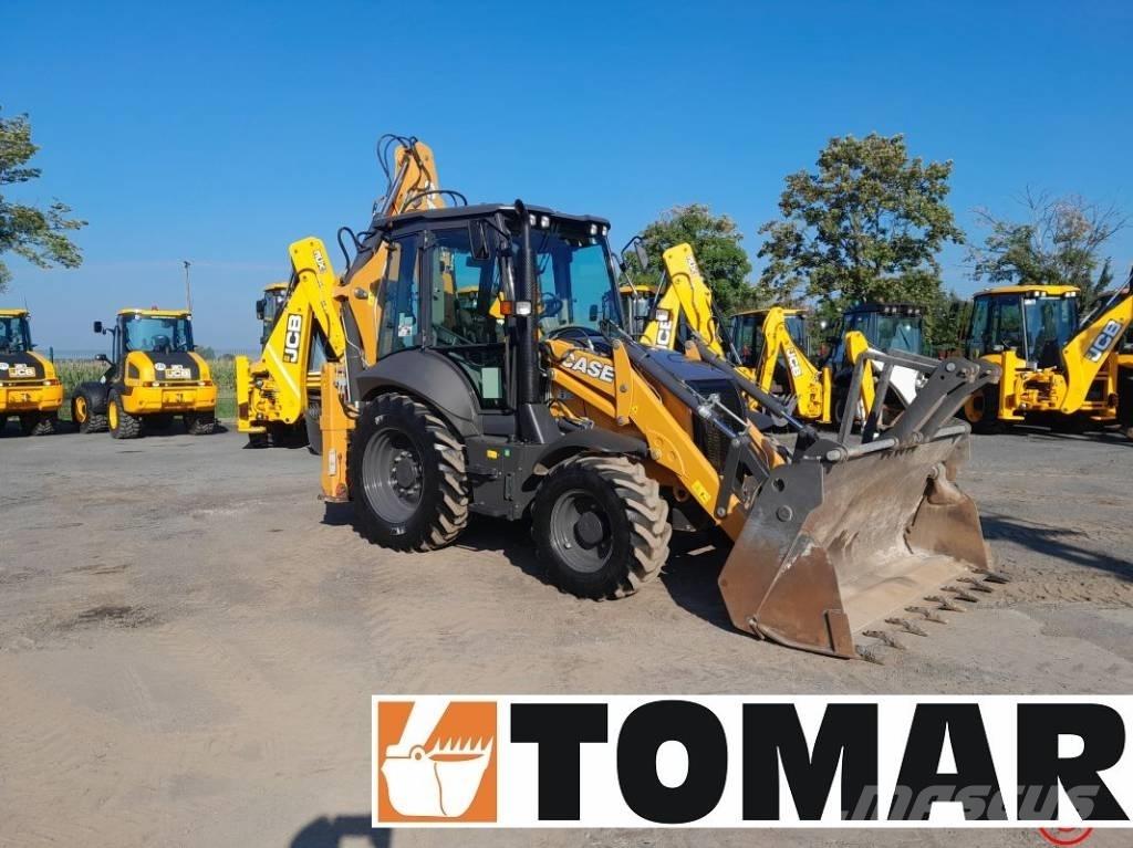 CASE 580 SV Utovarni rovokopači
