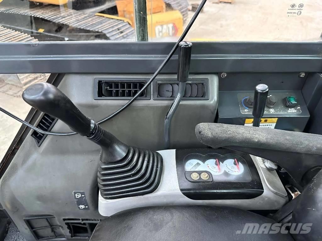Komatsu PC55MR Mini bageri <7t