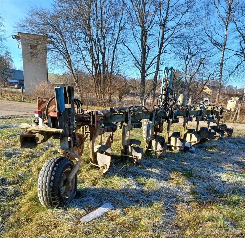 Fortschritt B550 Obični plugovi