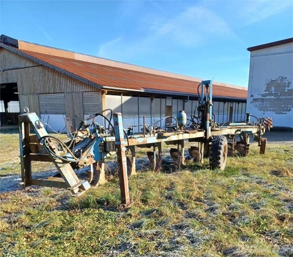 Fortschritt B550 Obični plugovi