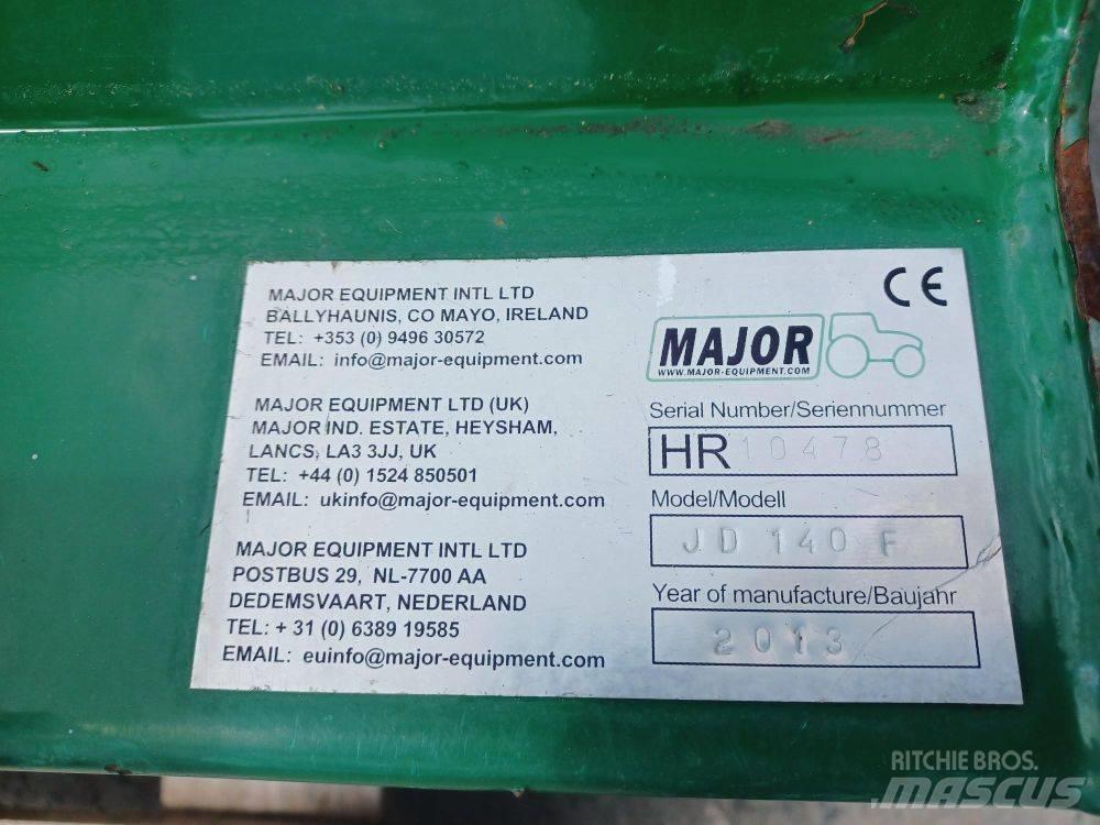 Major JD 140F Kosilice