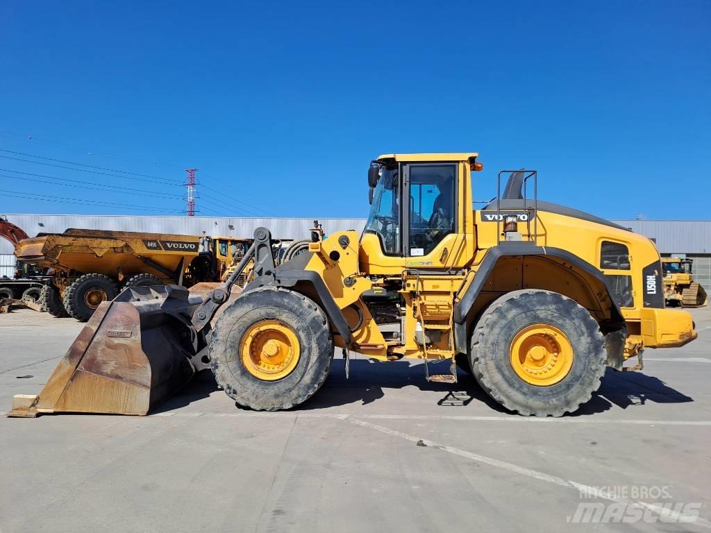 Volvo L 150 H (CDC) Utovarivači na kotačima