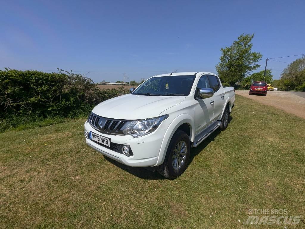 Mitsubishi L 200 Kiperi