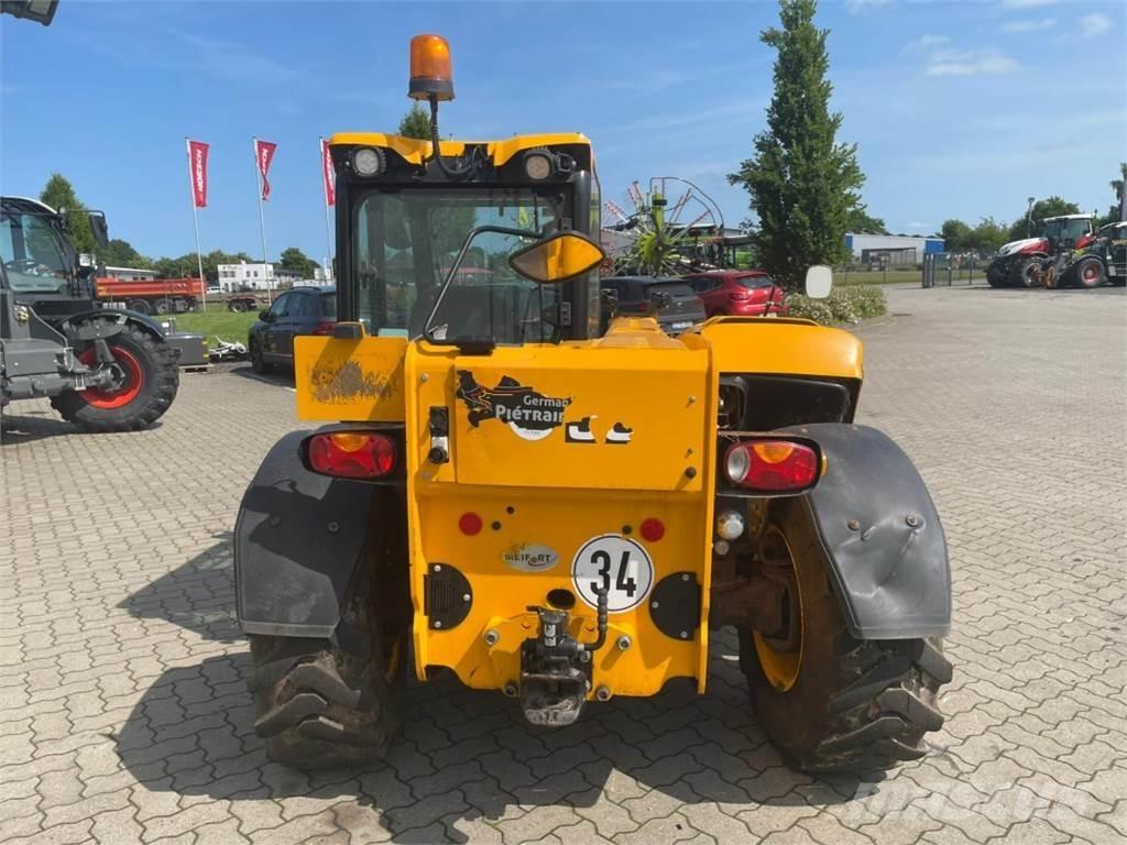 JCB 525.60 Teleskopski viličari