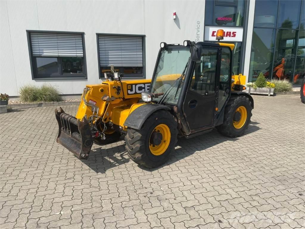 JCB 525.60 Teleskopski viličari