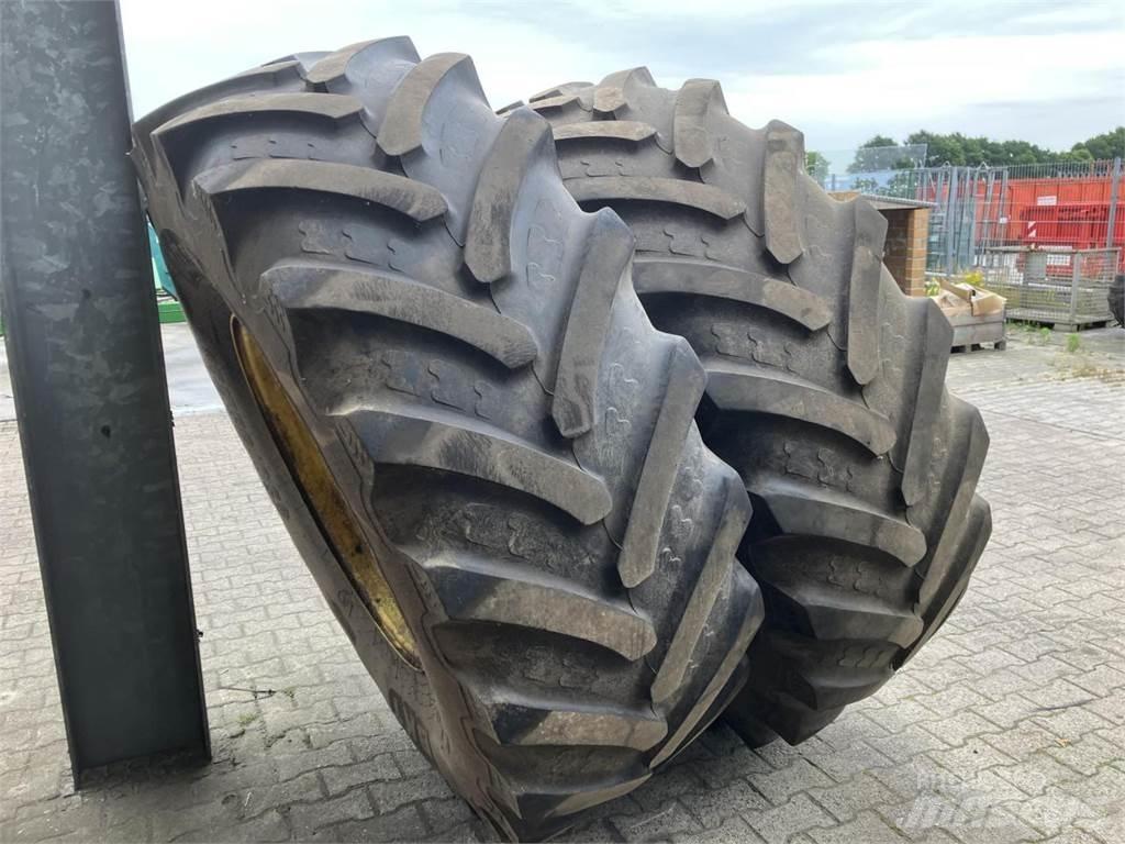 BKT 650/85R38 Gume, kotači i naplatci