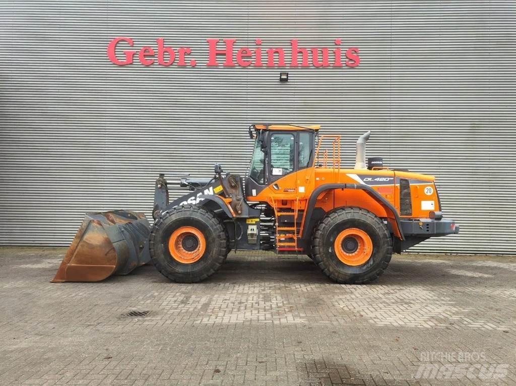 Doosan DL 420-5K Utovarivači na kotačima