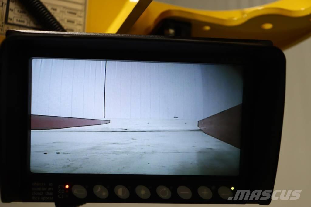Hyster R 1.4 Viličari sa pomičnim stupom