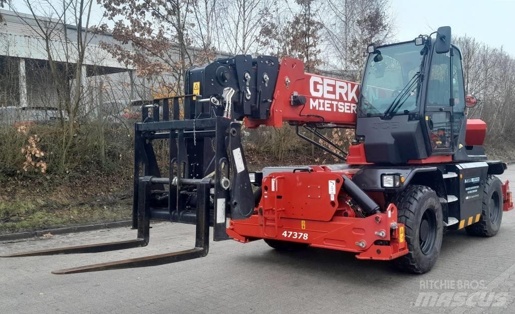 JCB 555-210 R Teleskopski viličari