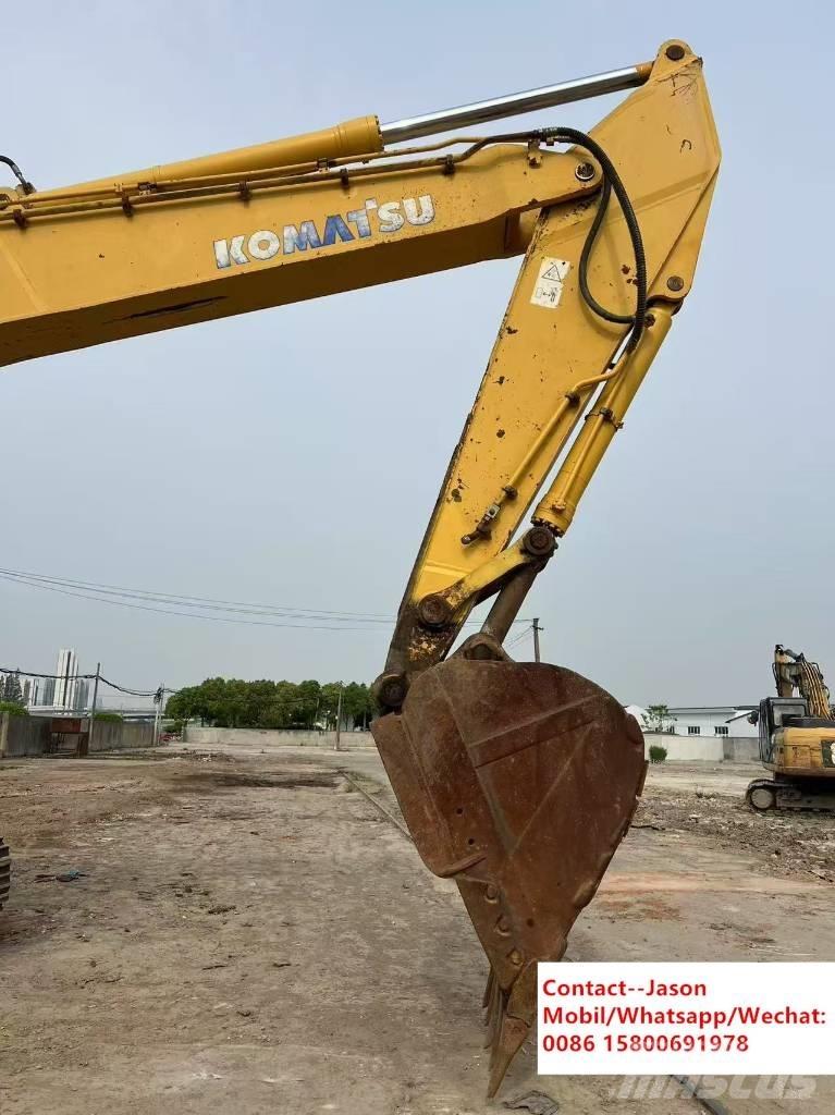 Komatsu PC 400-7 Bageri gusjeničari