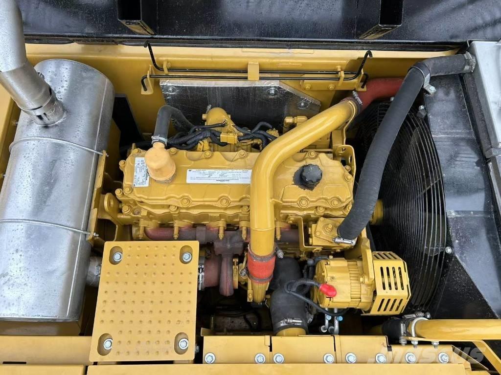 CAT 329 D Bageri gusjeničari