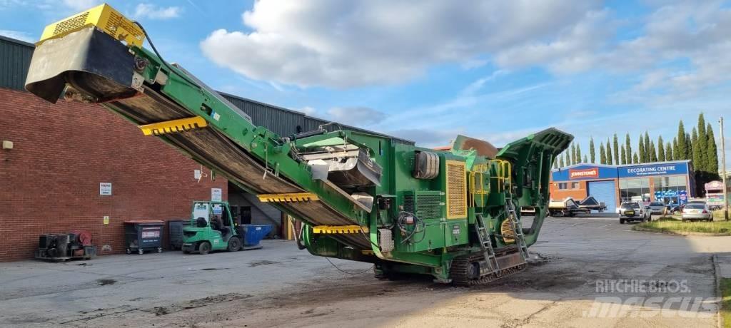 McCloskey J50 Drobilice