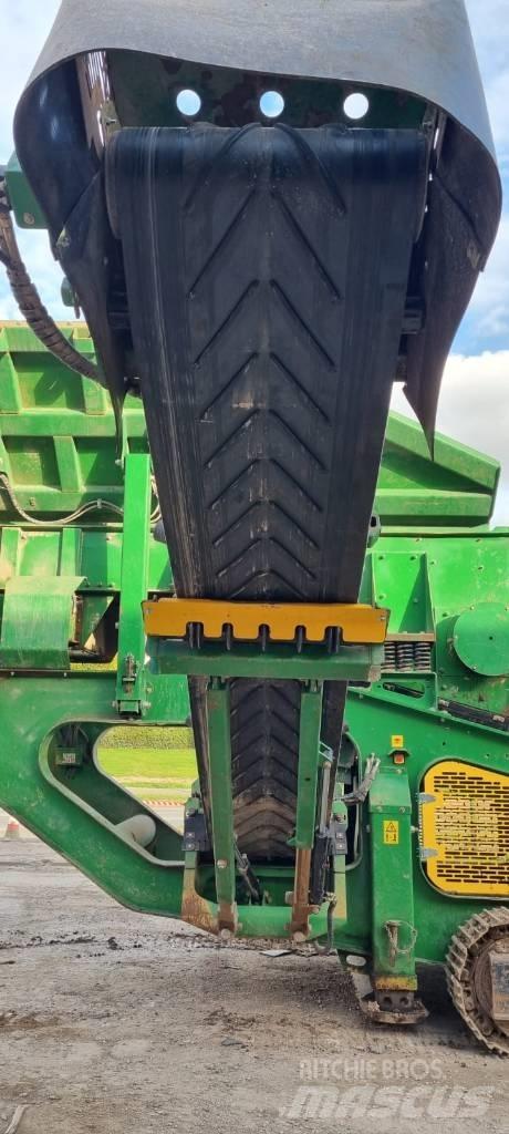 McCloskey J50 Drobilice