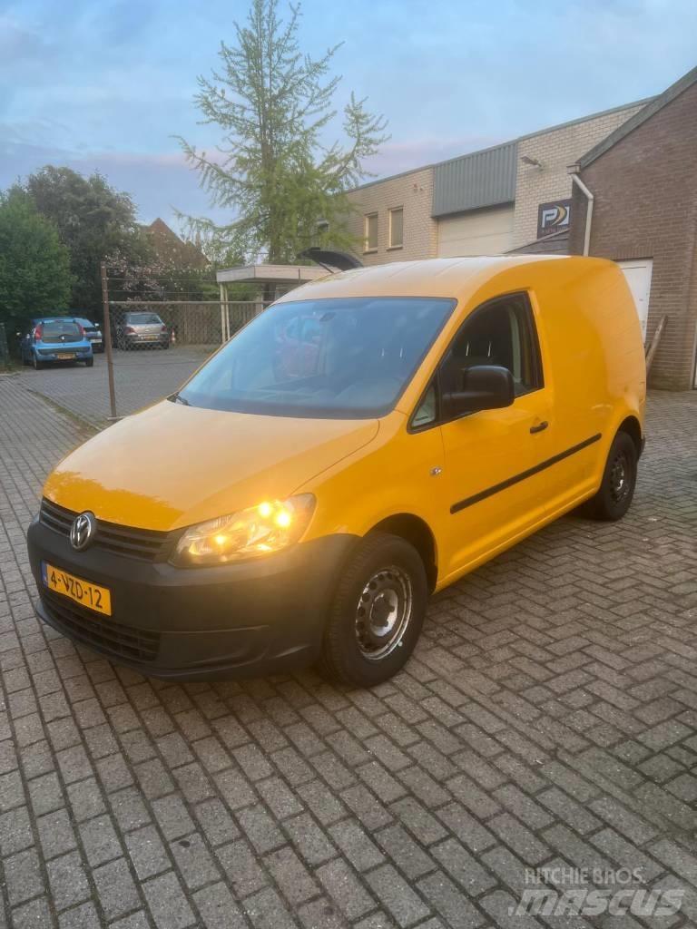 Volkswagen Caddy Dostavna vozila / kombiji