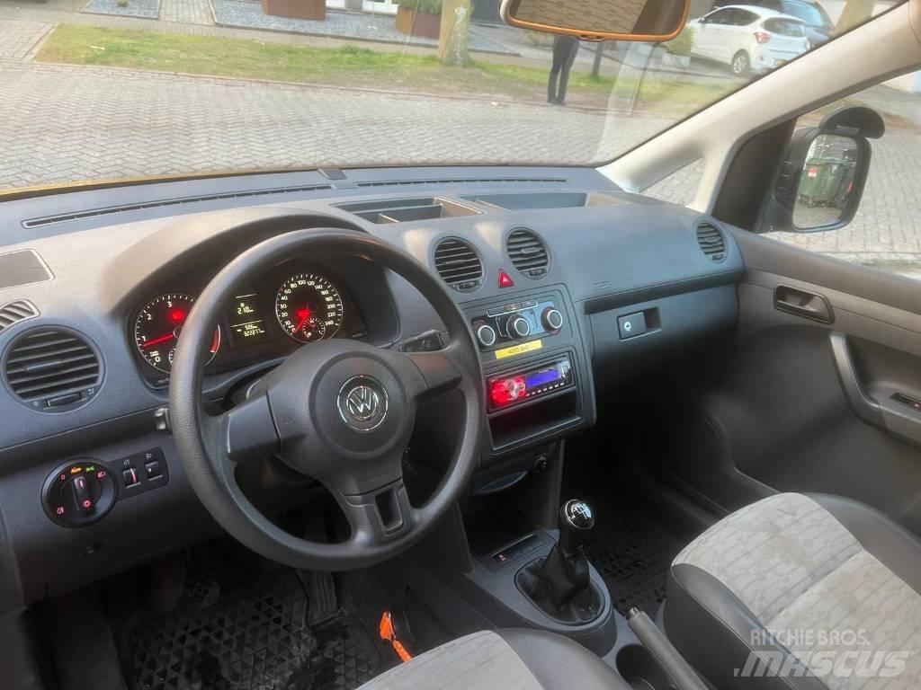 Volkswagen Caddy Dostavna vozila / kombiji