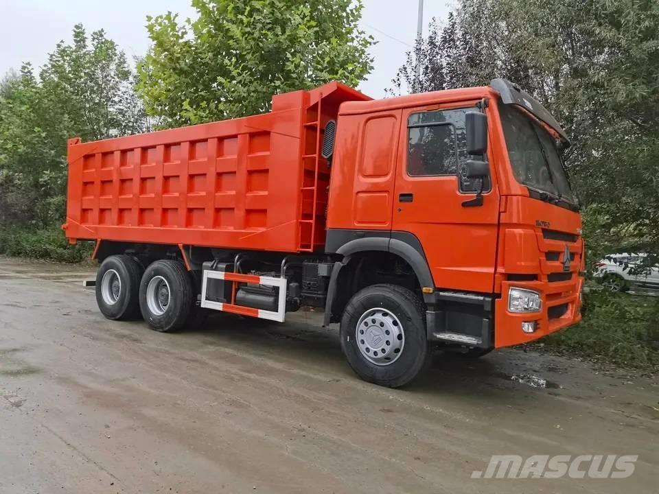 Howo 371 6x4 Kiper kamioni