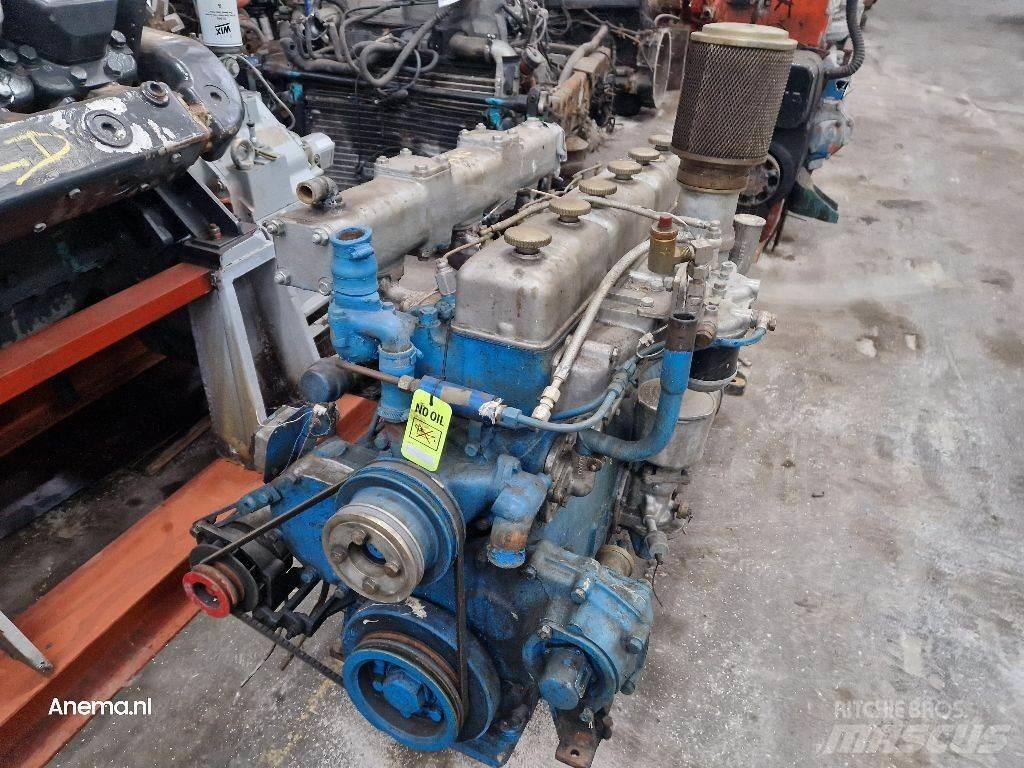 Scania D8A01 Motori
