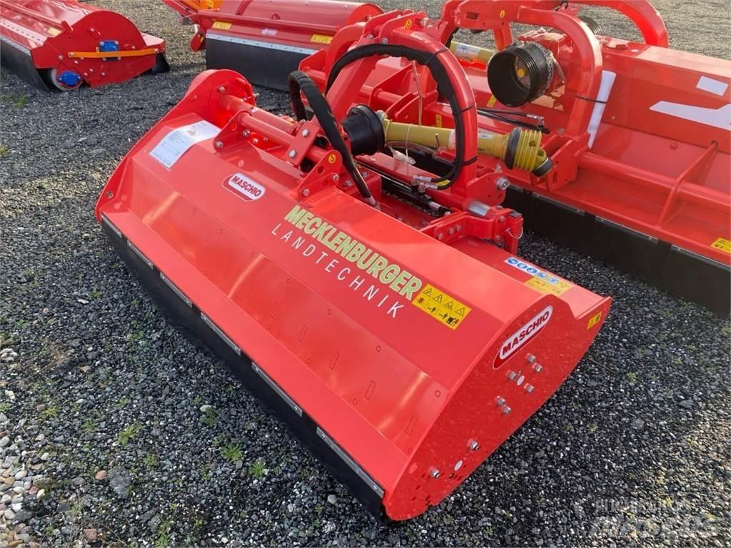 Maschio Brava 200 Prezračivači i riperi