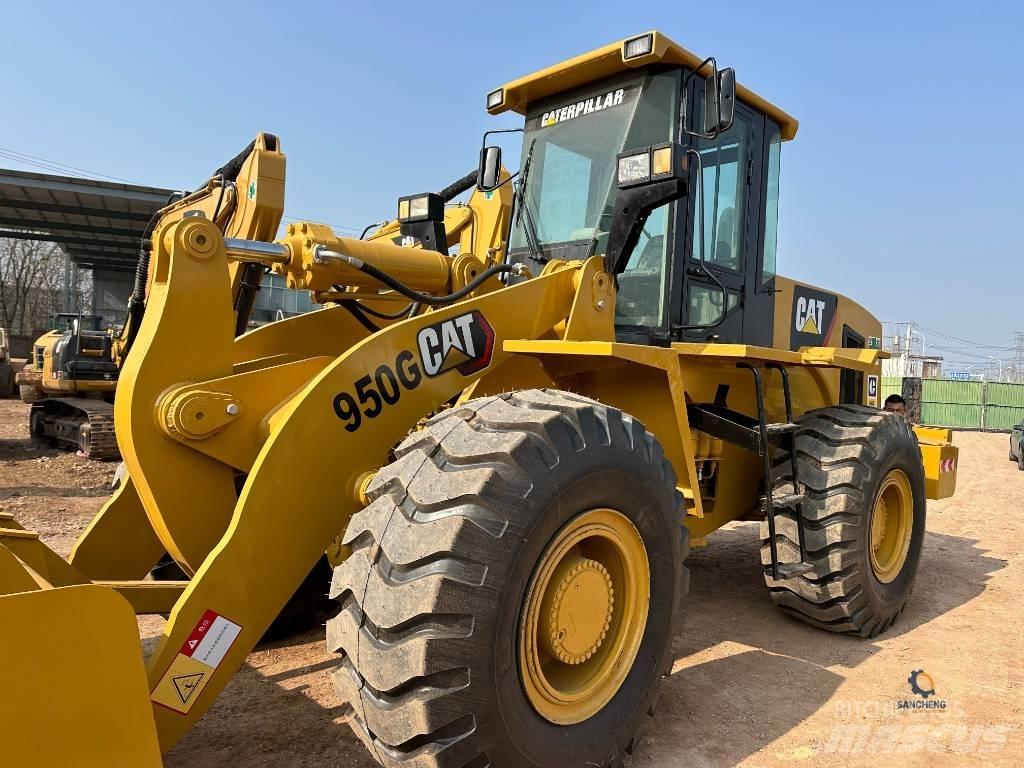 CAT 950 G Utovarivači na kotačima