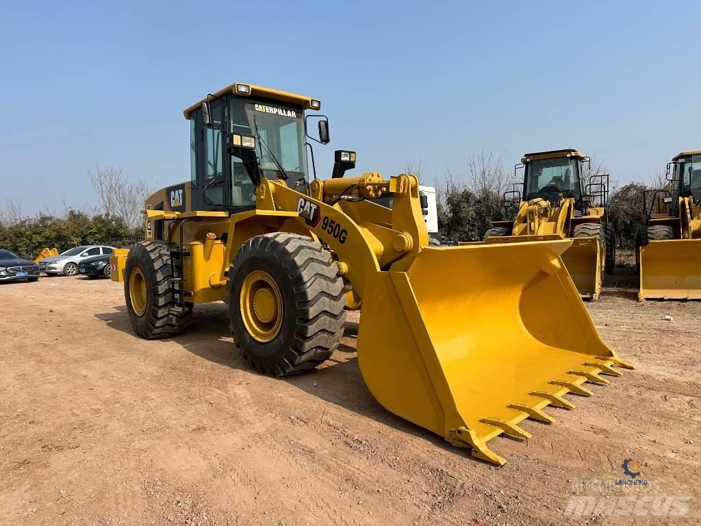 CAT 950 G Utovarivači na kotačima