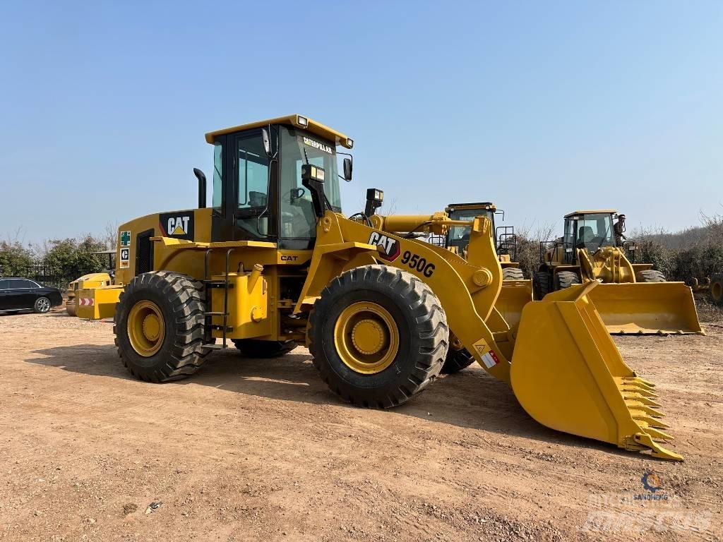CAT 950 G Utovarivači na kotačima