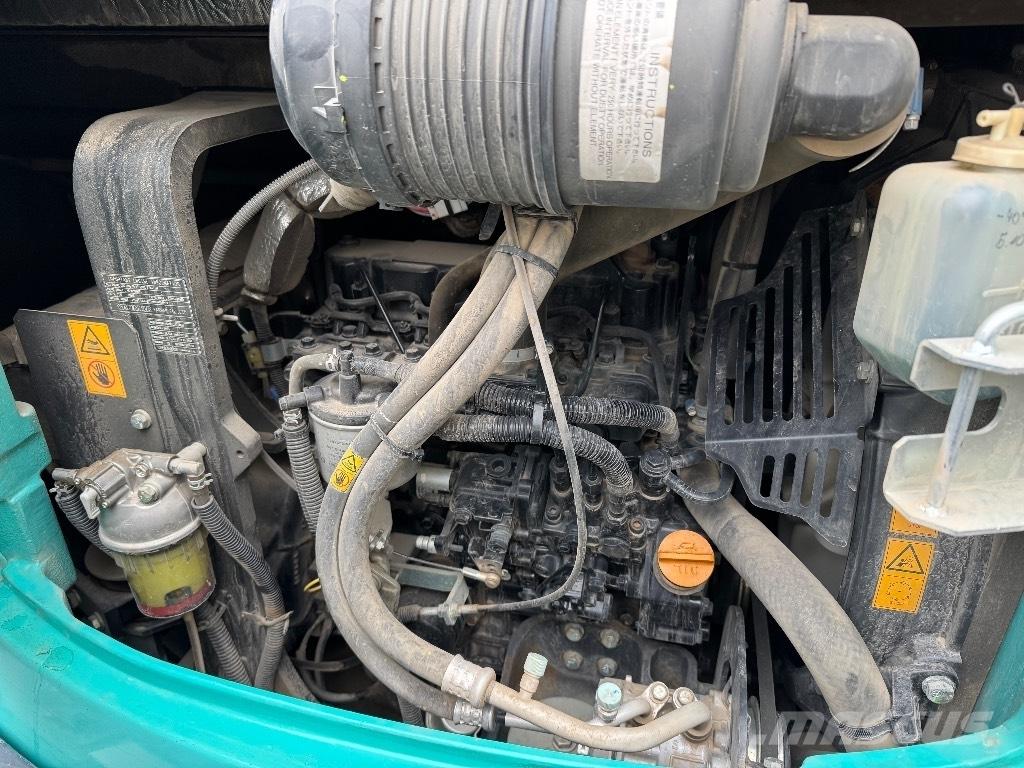 Kobelco SK 55 SR Mini bageri <7t