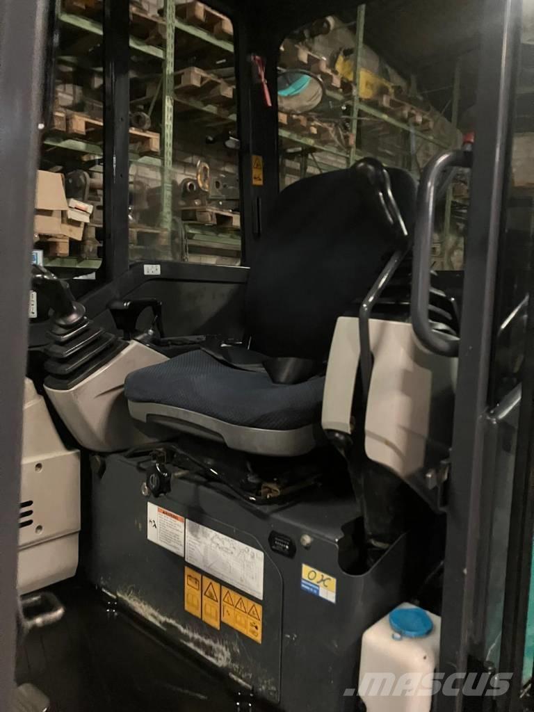 Kobelco SK 55 SRX-6 Mini bageri <7t
