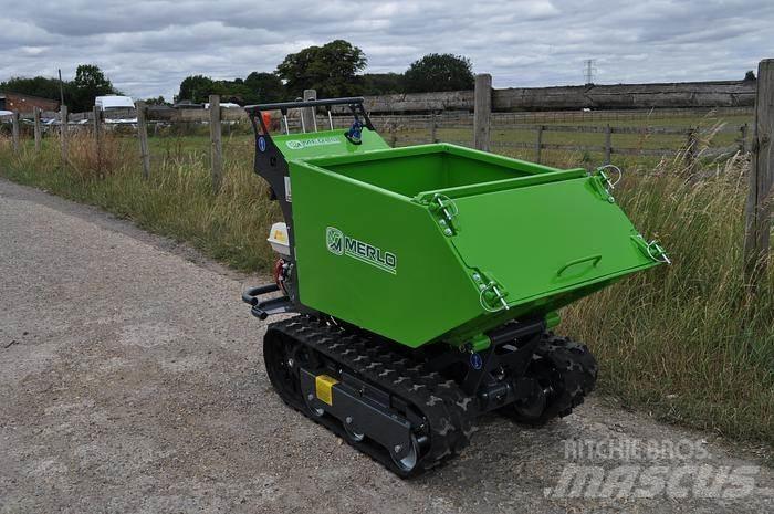 Merlo M500DM Demperi za gradilišta