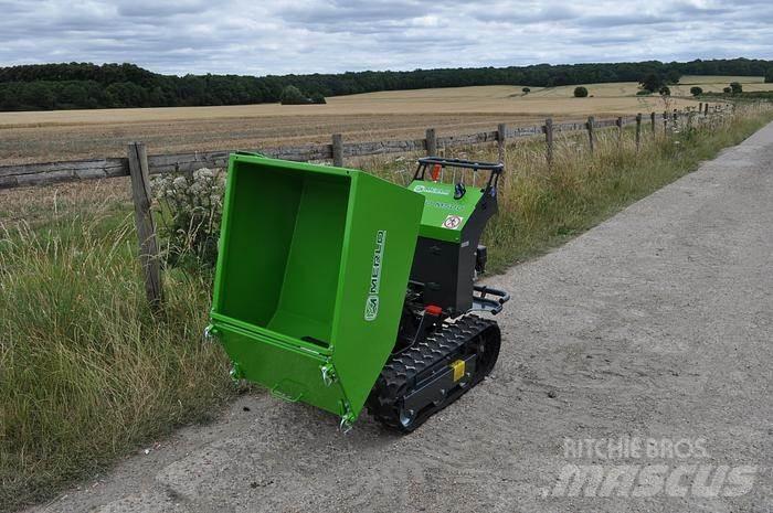 Merlo M500DM Demperi za gradilišta