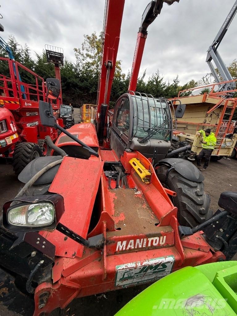 Manitou MT 1840 ST3B Teleskopski viličari
