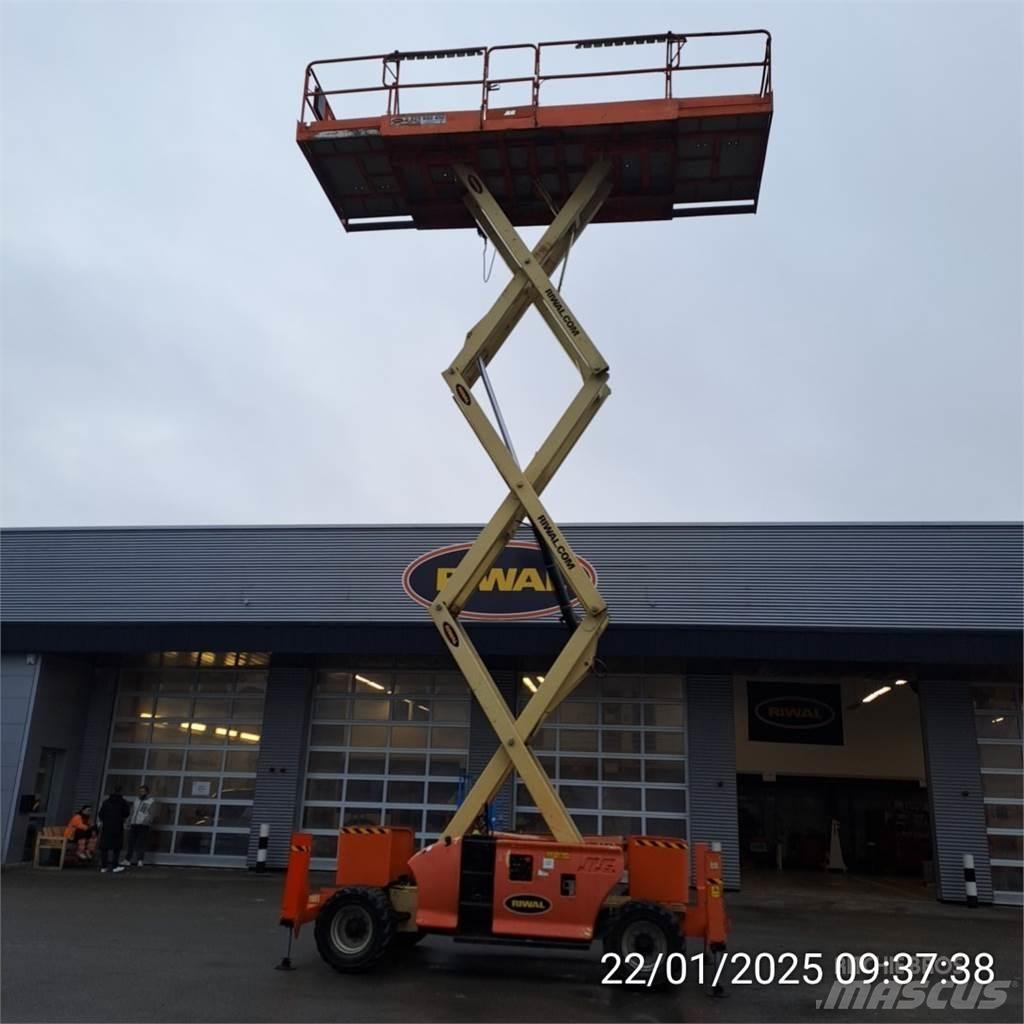 JLG 3394RT Škaraste platforme