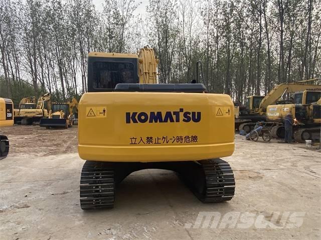 Komatsu PC130 Bageri gusjeničari