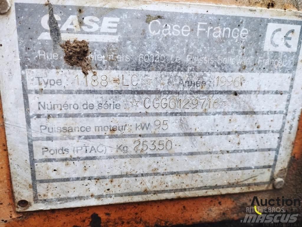 CASE 1188 LC Bageri gusjeničari