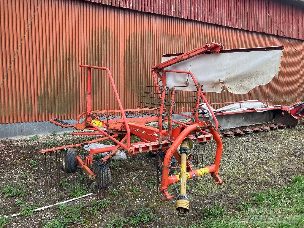 Kuhn GA 3501 G M Okretači i sakupljači sijena