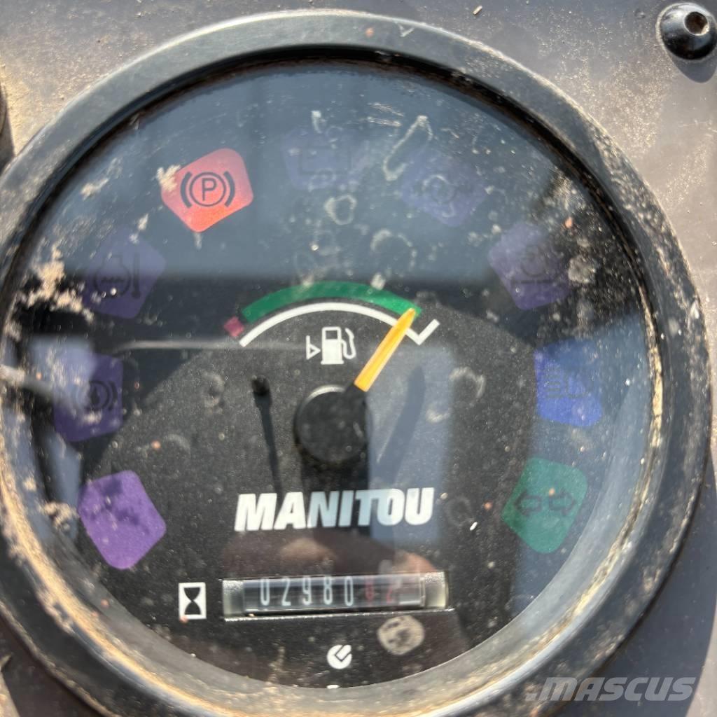 Manitou M 30.4 Terenski viličar