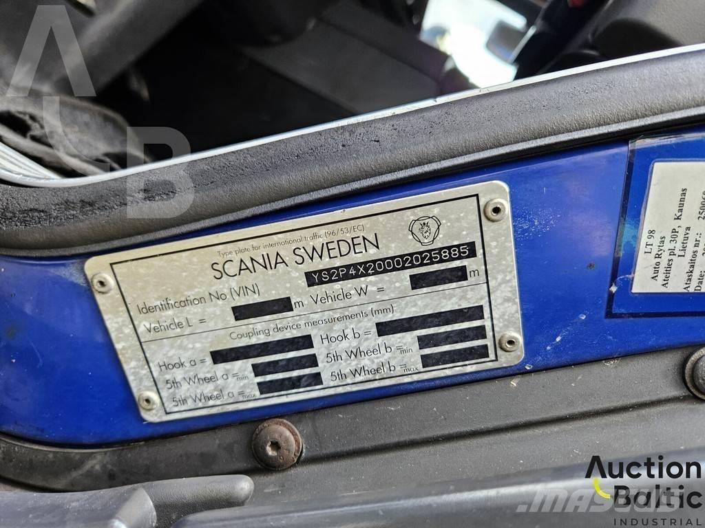 Scania P 380 Traktorske jedinice