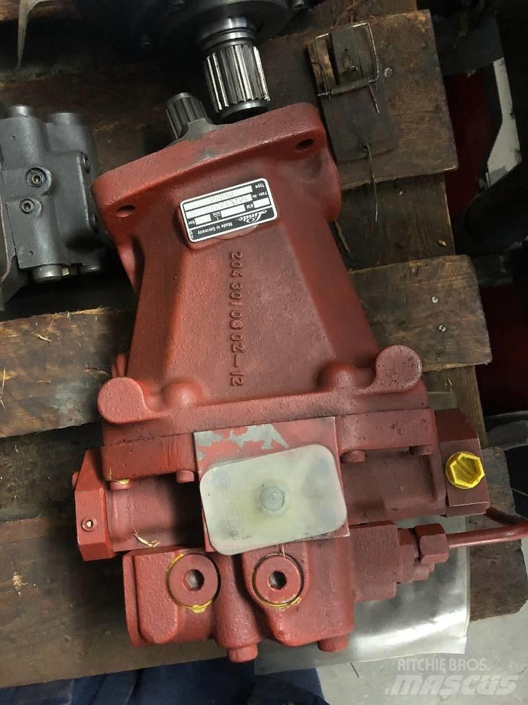 Linde BMR50 Ostale komponente