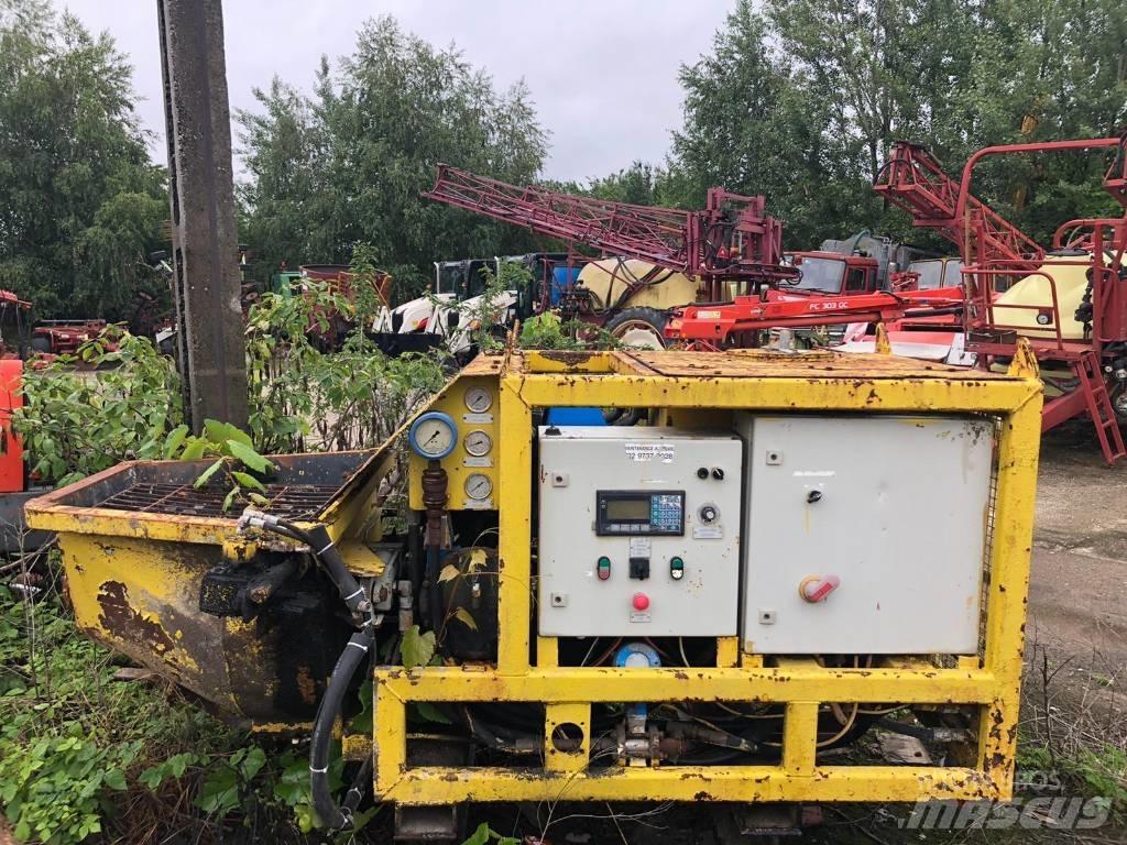  Jacon SV 618 Kamionske beton pumpe