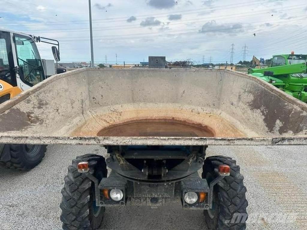 Ausa D450 AHG Demperi za gradilišta