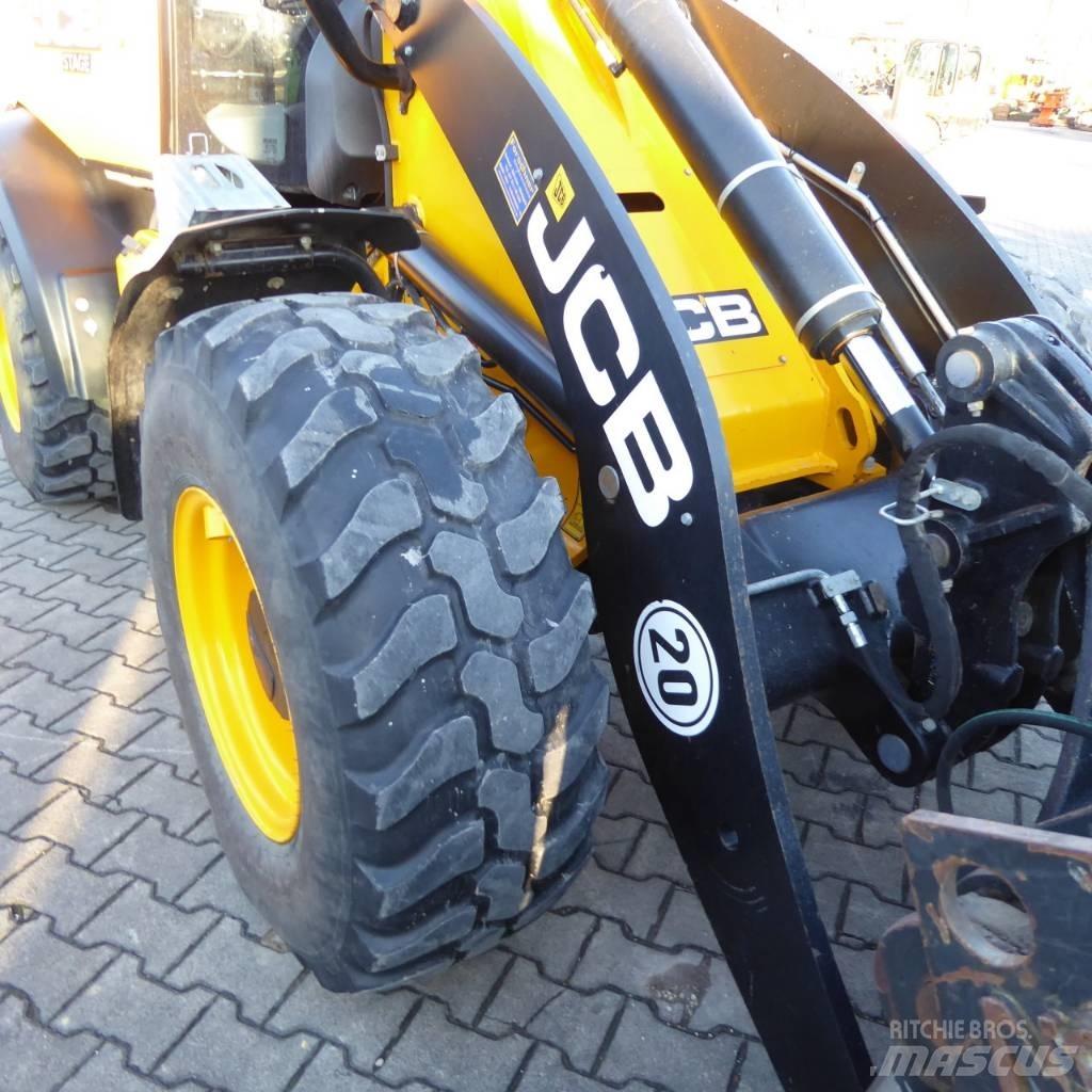 JCB 409 SV Utovarivači na kotačima