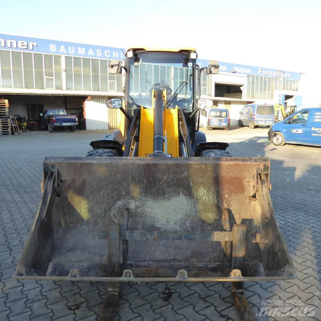 JCB 409 SV Utovarivači na kotačima